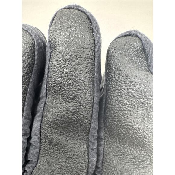 Reusch Softshell Ski Snowboard Gloves Black Size 8.5 Thinsulate C1 Vintage - Picture 5 of 9